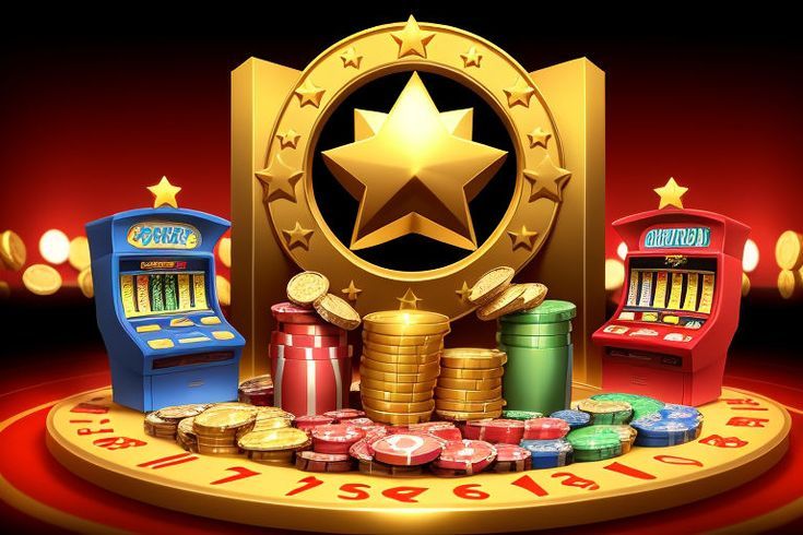 Novoline Online Casino کیسینو میں لاٹری گیمز میں حصہ لیں۔