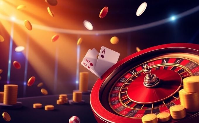 Novoline Online Casino کیسینو میں لاٹری گیمز میں حصہ لیں۔