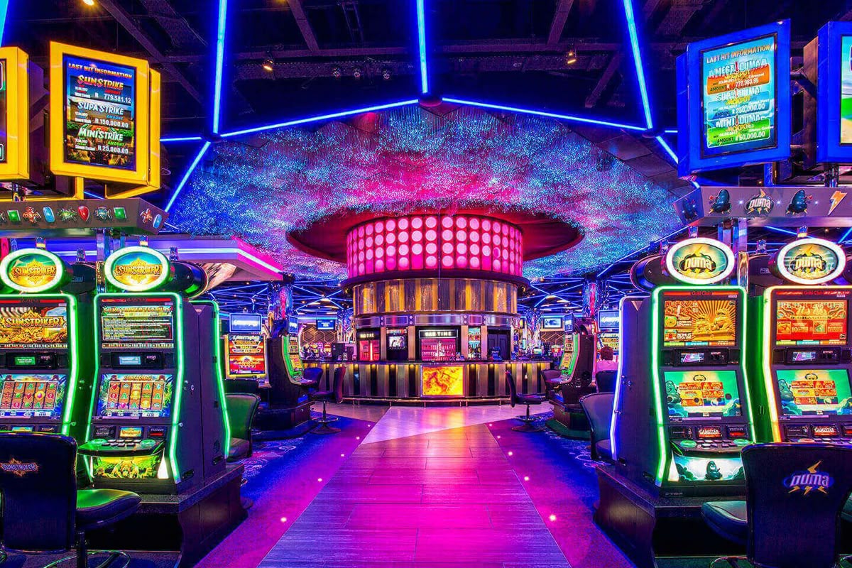 Novoline Online Casino کیسینو میں سلاٹ کھیلنا شروع کریں۔