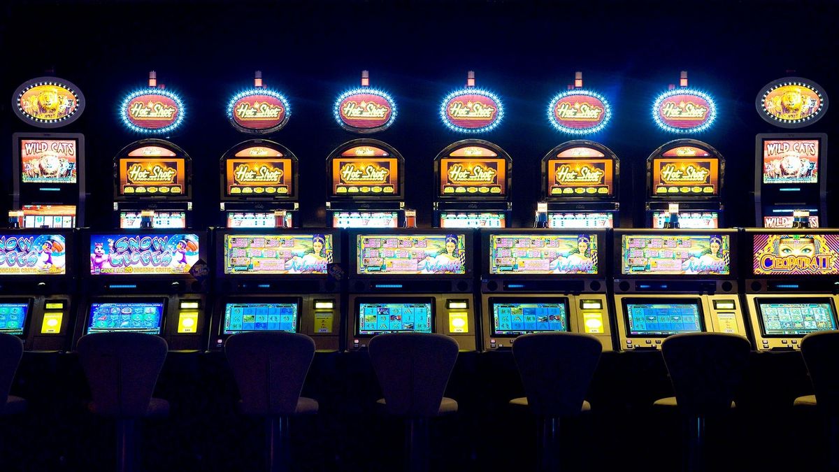 Novoline Online Casino آن لائن کیسینو میں اصل گیمز
